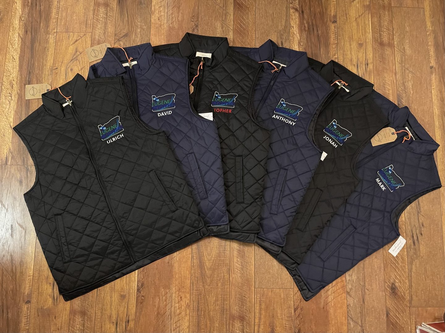 Custom Embroidery